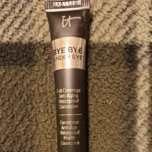 Bye Bye Under Eye Tan